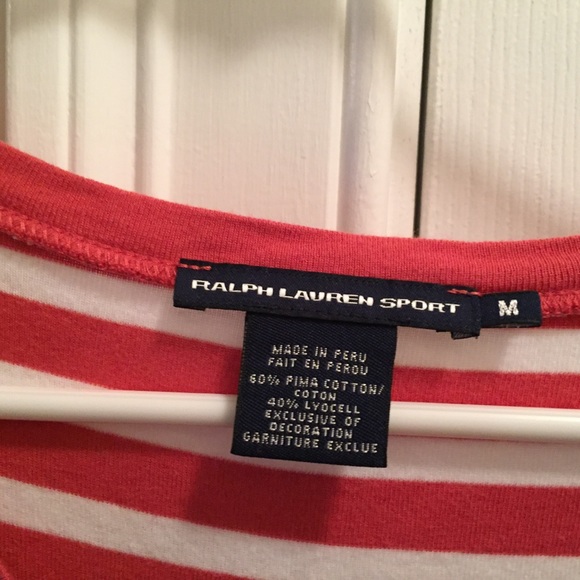 Ralph Lauren shirt size M - Picture 2 of 3